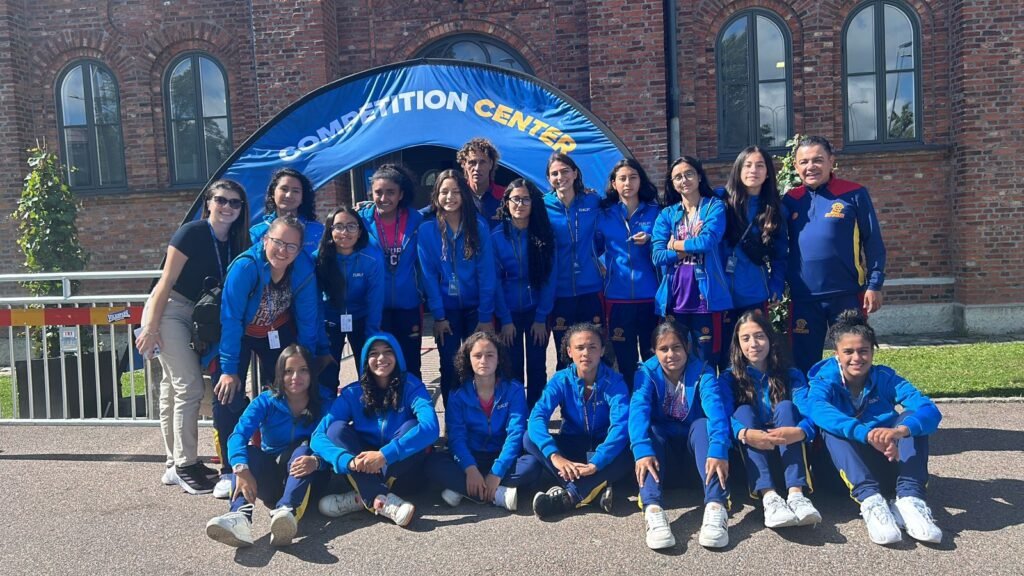 Future Soccer representa a Colombia en la Gothia Cup 2024.