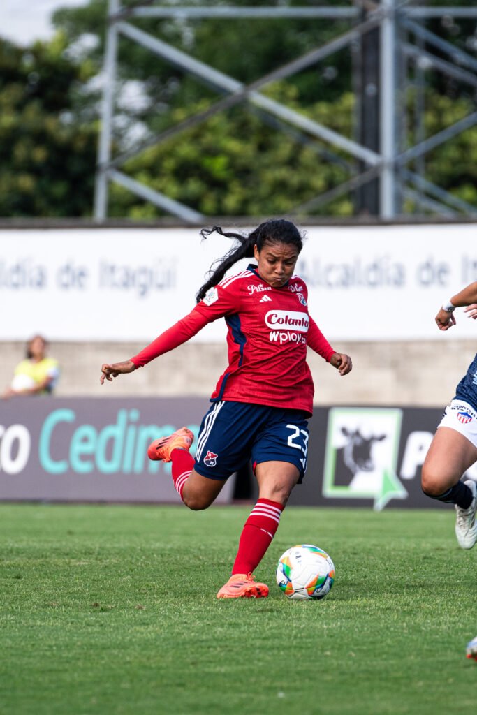 Fotografía. Cortesia Deportivo Independiente Medellín