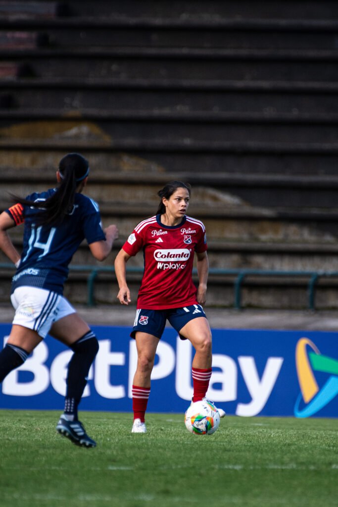 Fotografía. Cortesía Deportivo Independiente Medellín