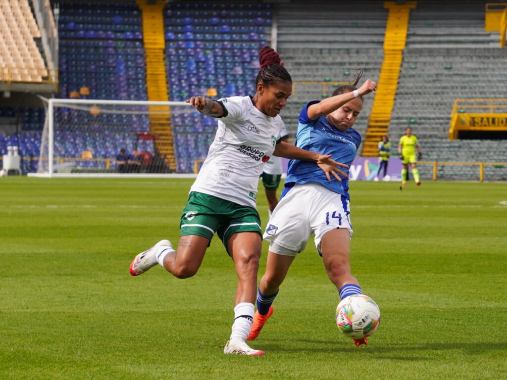 Las aseguradoras siguen escalando posiciones en la Liga Femenina. Foto: @Diegos_photography14