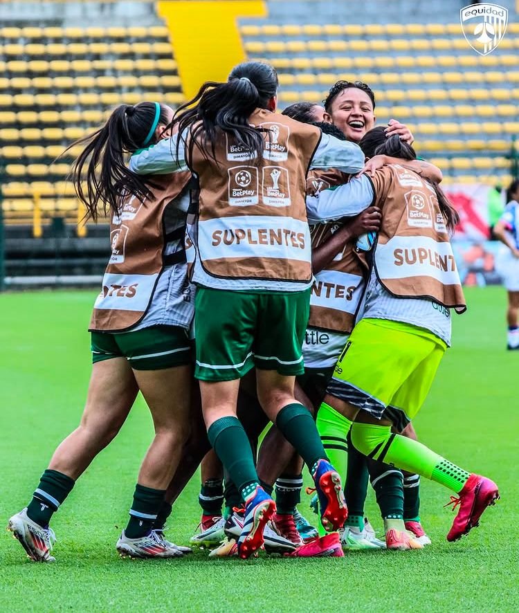 Fotografía: Laequidadfemenino