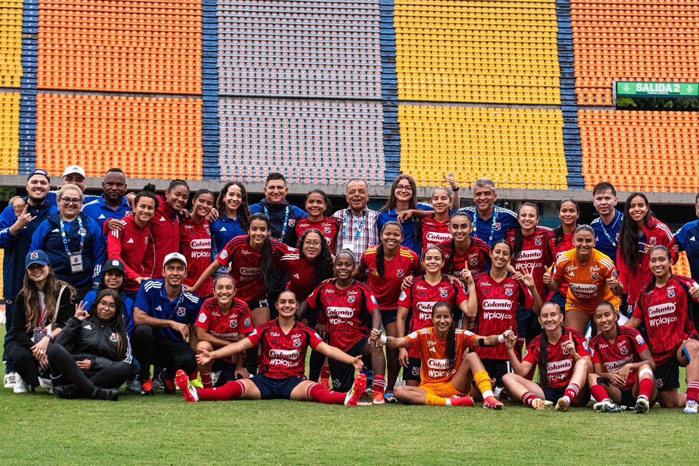 Fotografía: Independiente Medellín