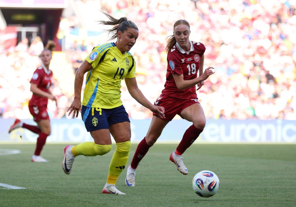 Foto: SvenskFotboll