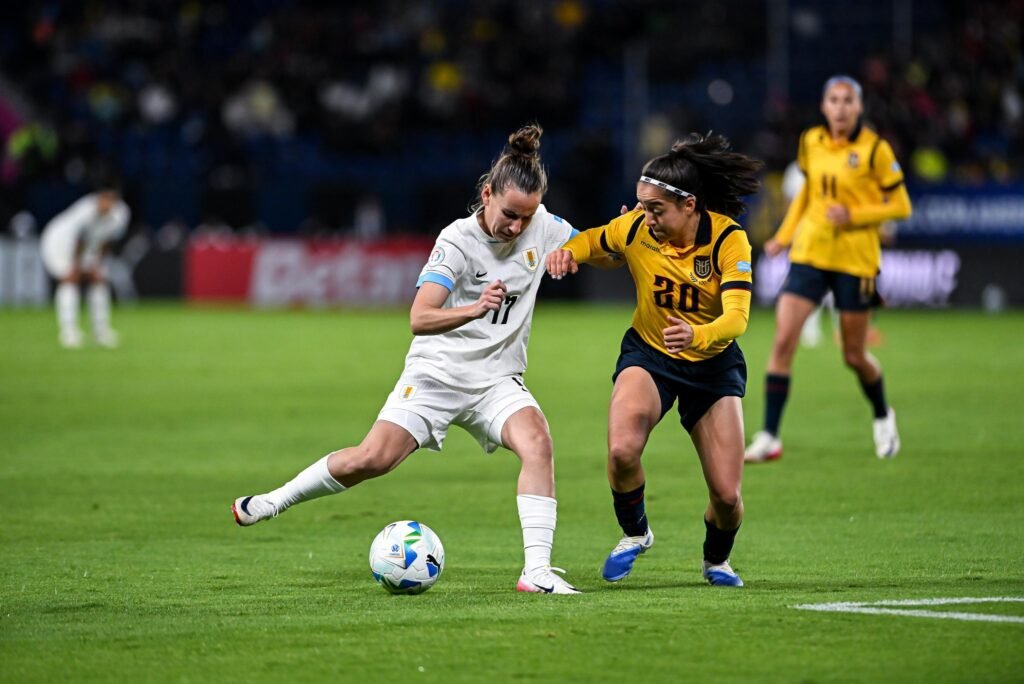 Fotografía. Conmebol 
