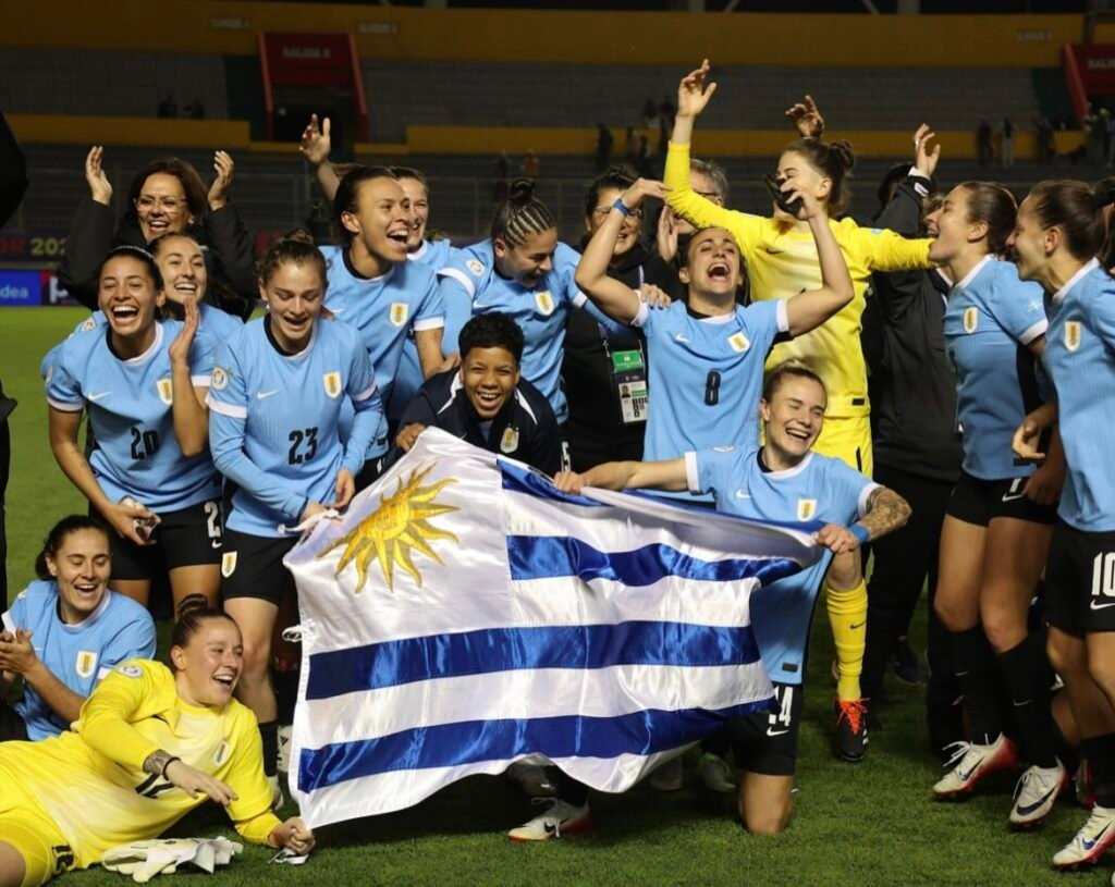 Fotografía. Cortesía Conmebol