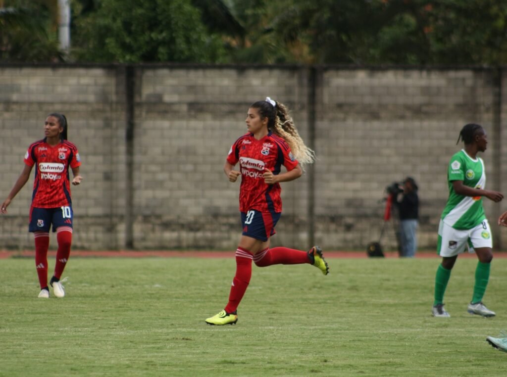 Fotografía: DIM Femenino 