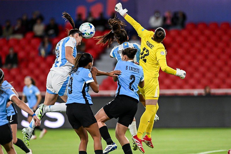 Foto: Conmebol 
