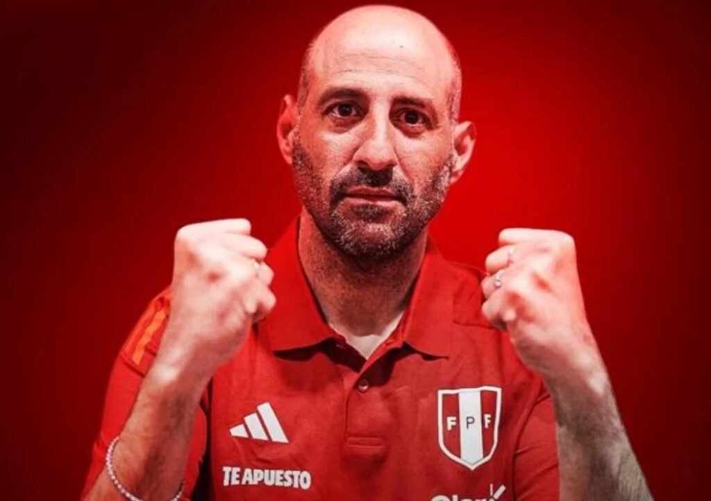 Fotografías: Federación Peruana de Fútbol
