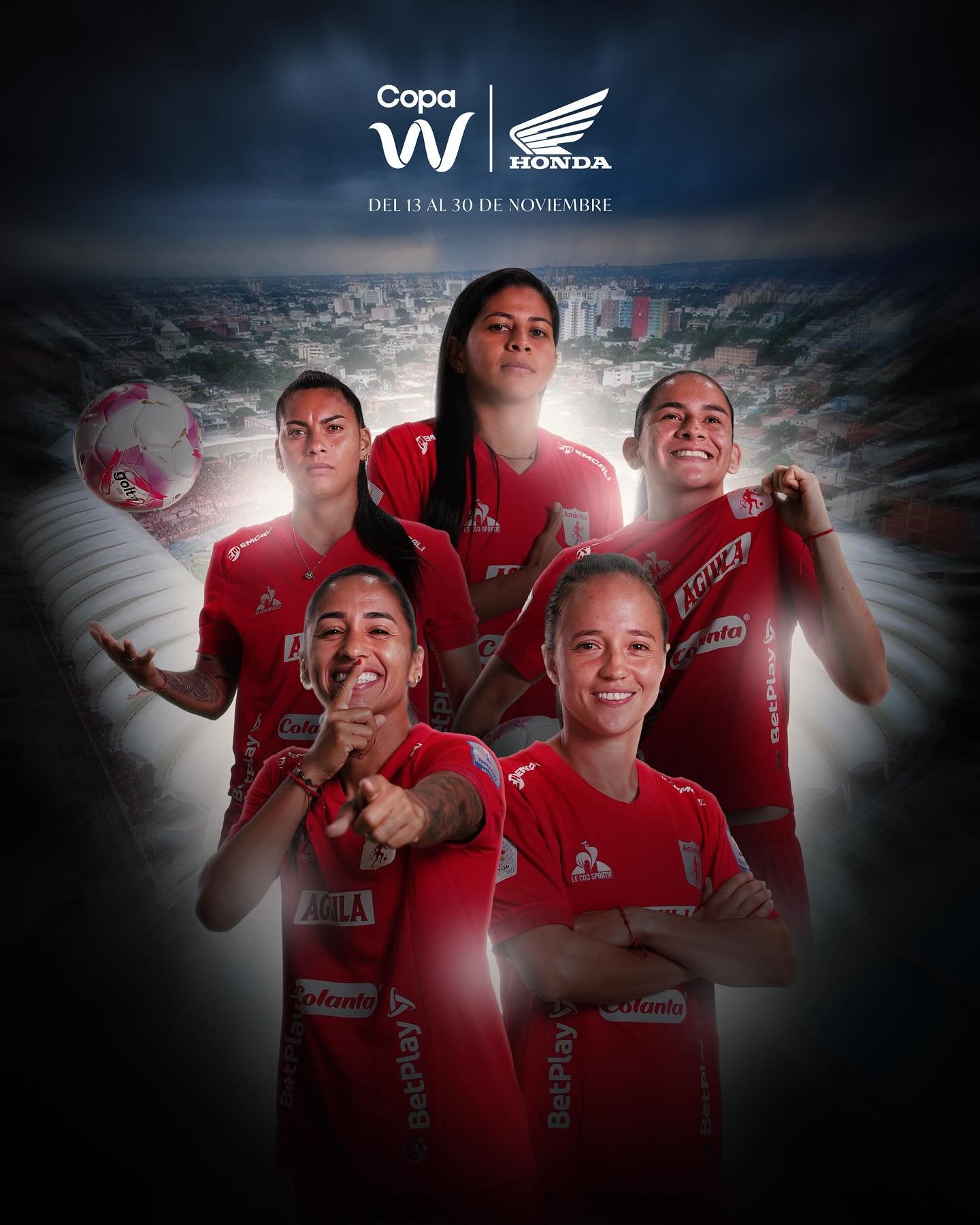 Imagen: America Fem
