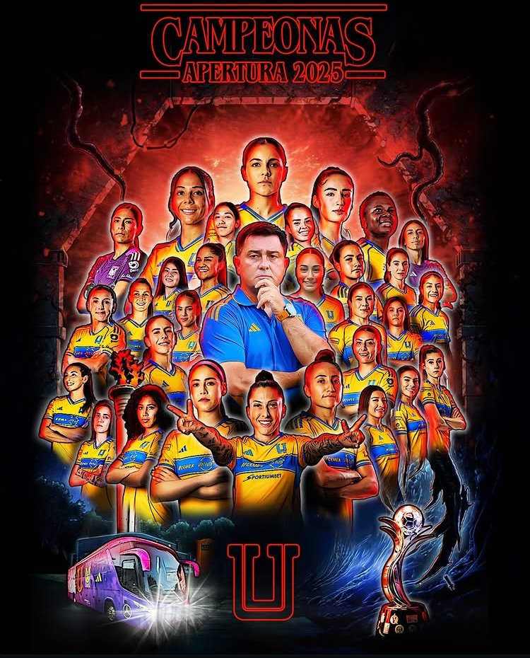 Foto: TigresFem