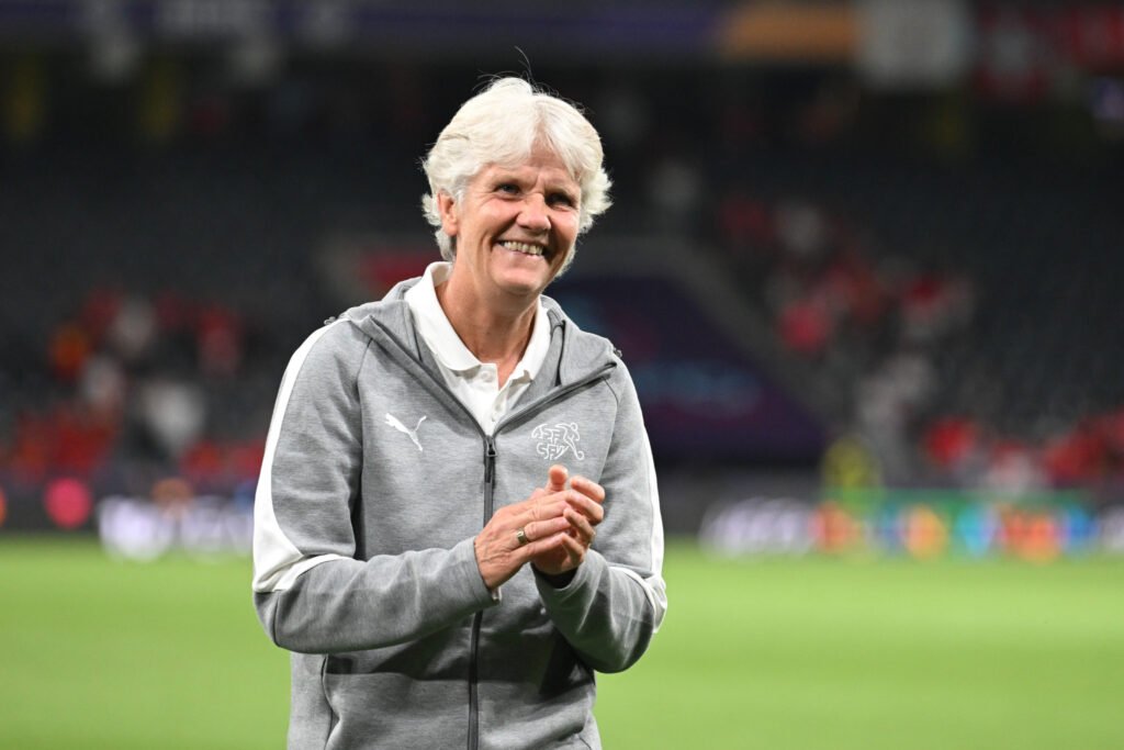 Pia Sundhage