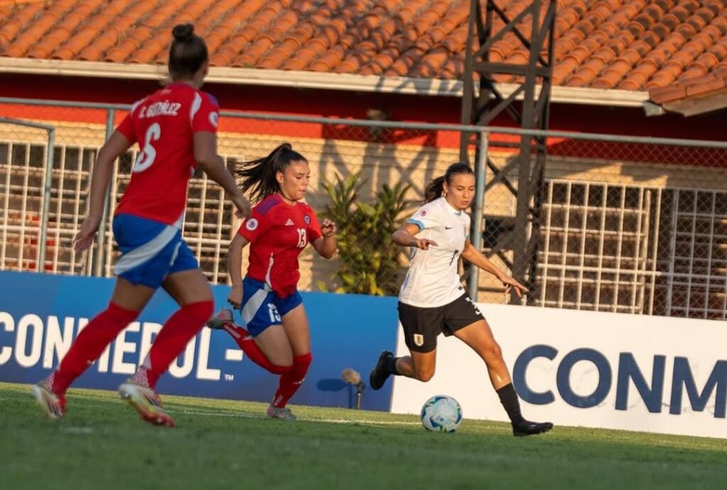 Fotografía. Conmebol