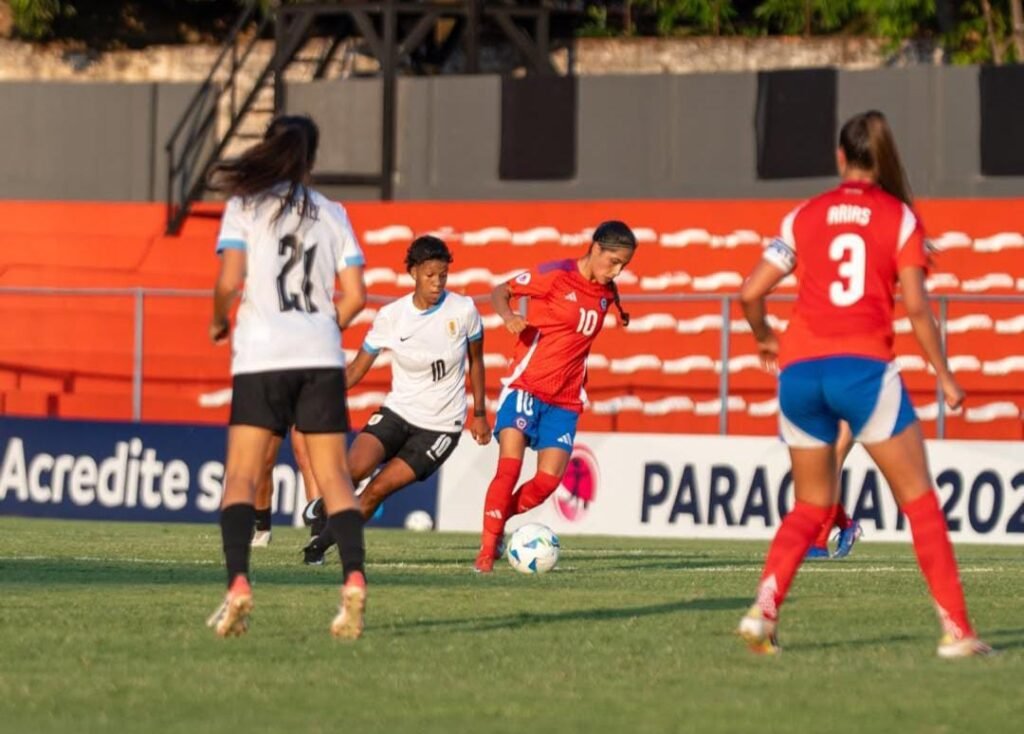 Fotografías: Conmebol