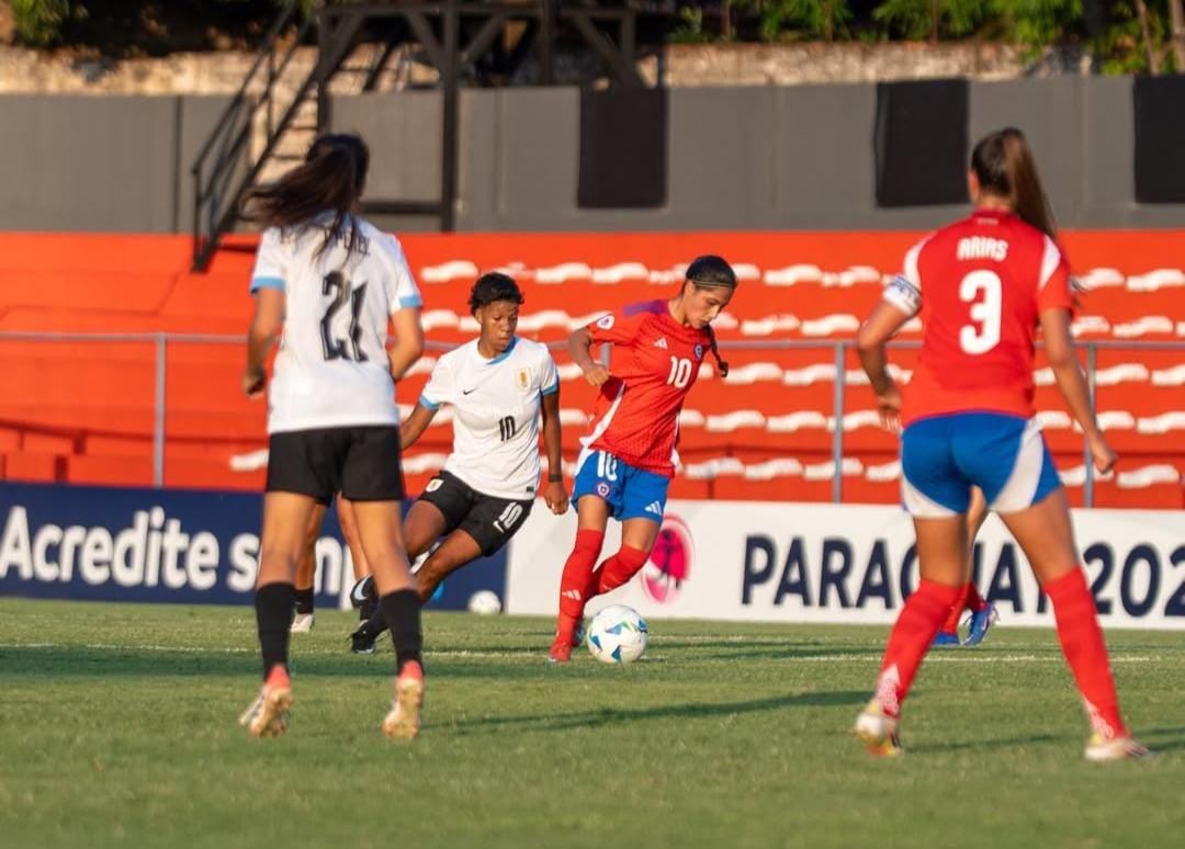 Fotografías: Conmebol