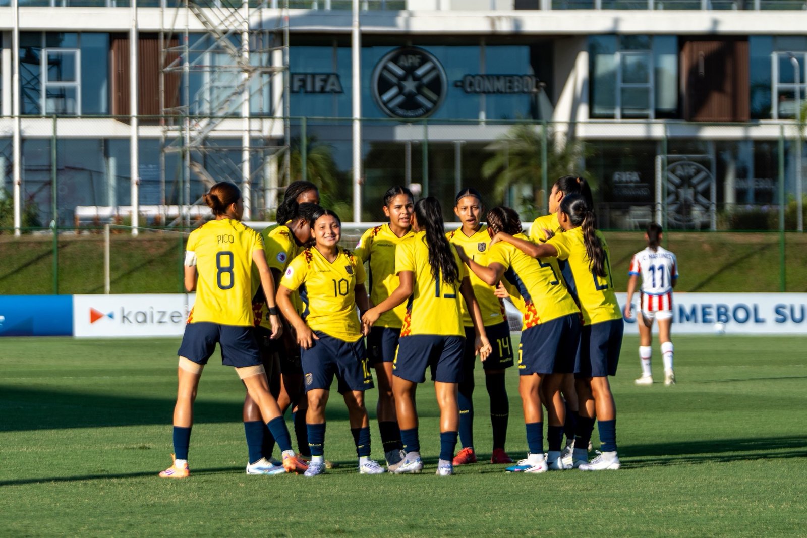 Foto: CONMEBOL