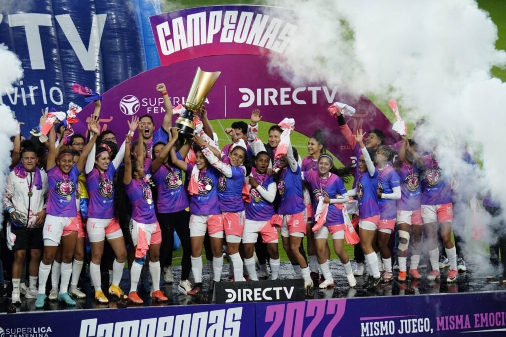 Fotografía: Club Fútbol Femenino Ñañas