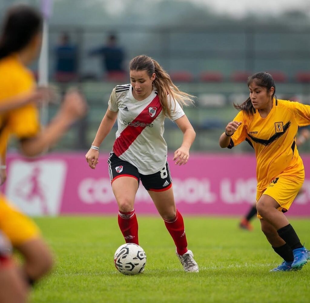 Mercedes Diz: El "Huracán de Navarro" que lleva a Argentina al Mundial Sub20 en Polonia