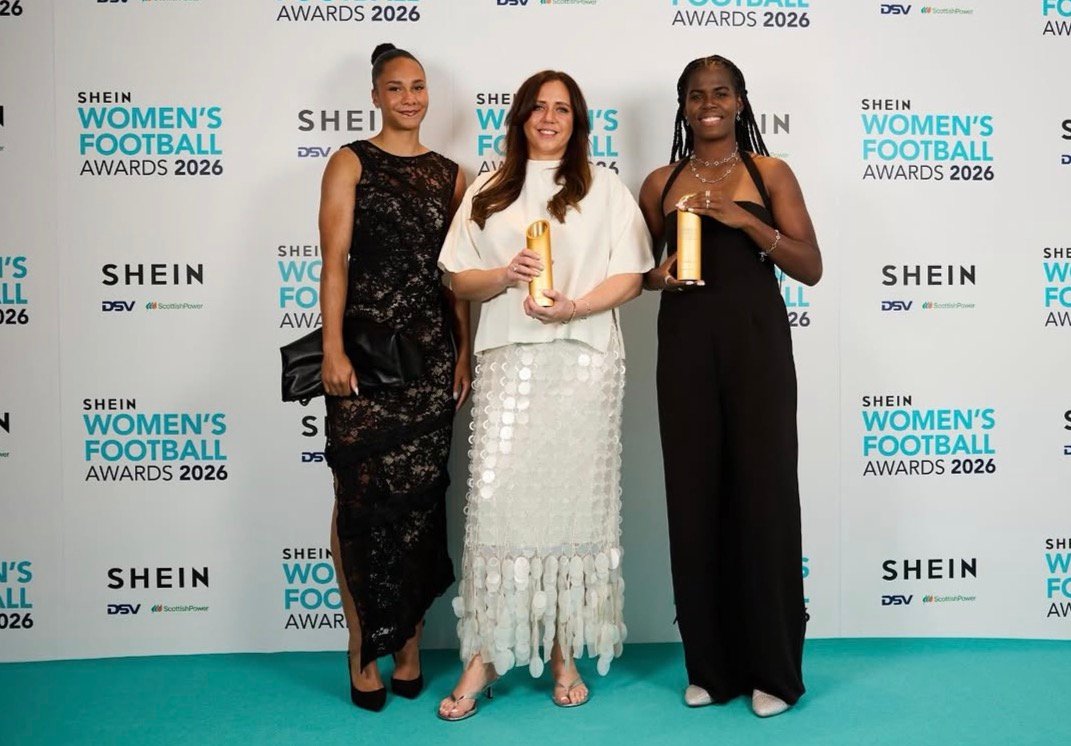 Bunny Shaw Premios Manchester City
