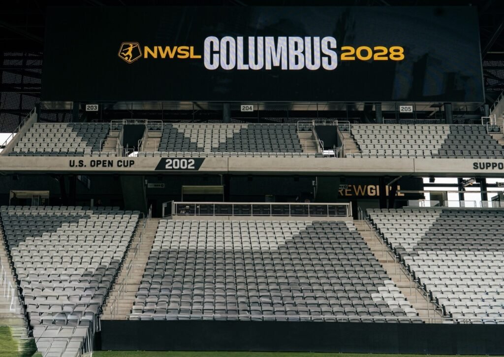Fotografía: NWSL