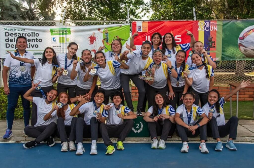 Javerianas por un Sueño: El Camino del Fútbol Femenino Hacia el Panamericano de Perú