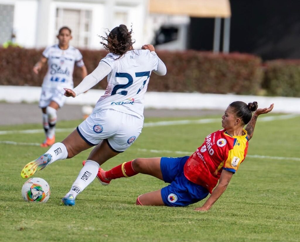 Fortaleza vs Deportivo Pasto Liga Femenina Betplay DImayor