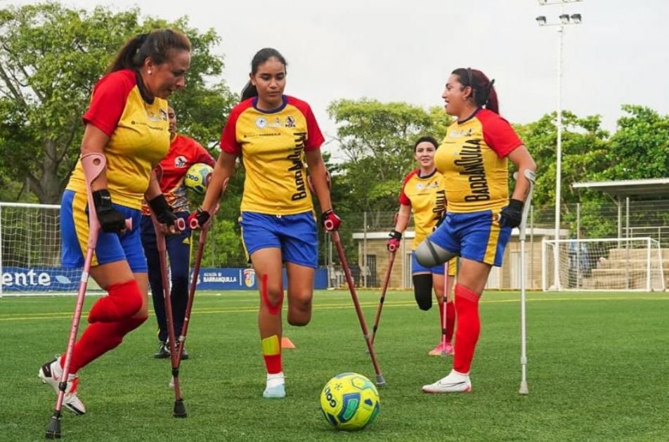 Colombia campeona en territorio polaco