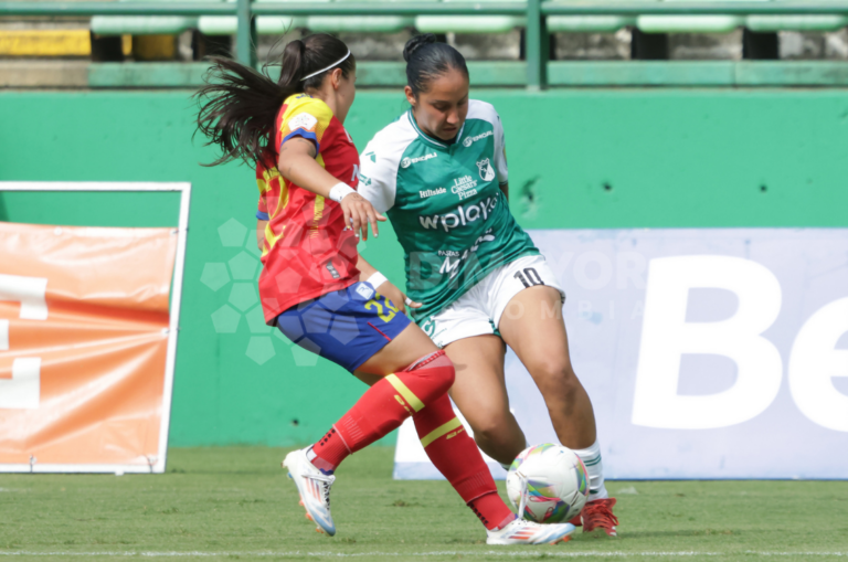 Todo listo para que el balon vuelva a rodar en la Liga Femenina Betplay