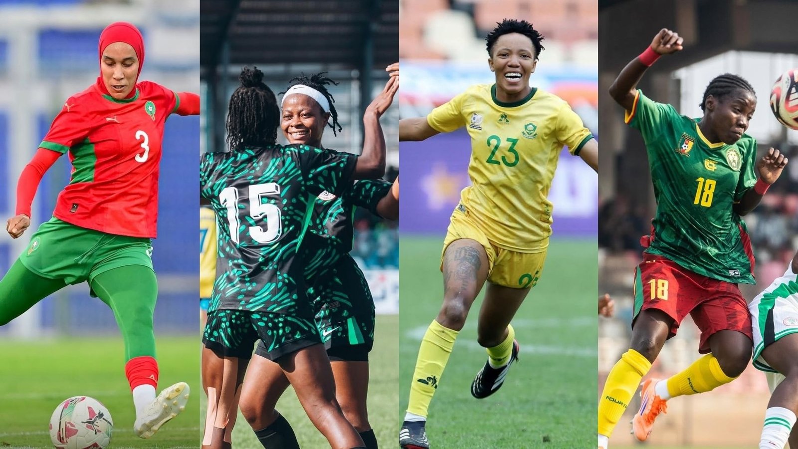 Copa Africana de Naciones 2026 (WAFCON)