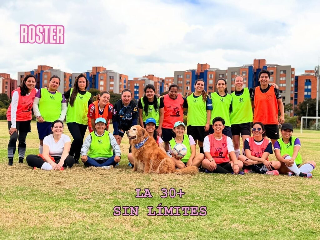 Asociación de Fútbol Femenino La 30+