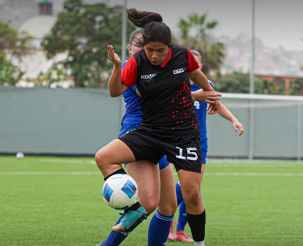 La Javeriana suma ante la UTT en los FISU America Games