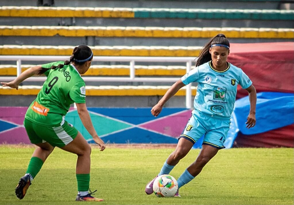Internacional de Palmira sella tablas ante Orsomarso