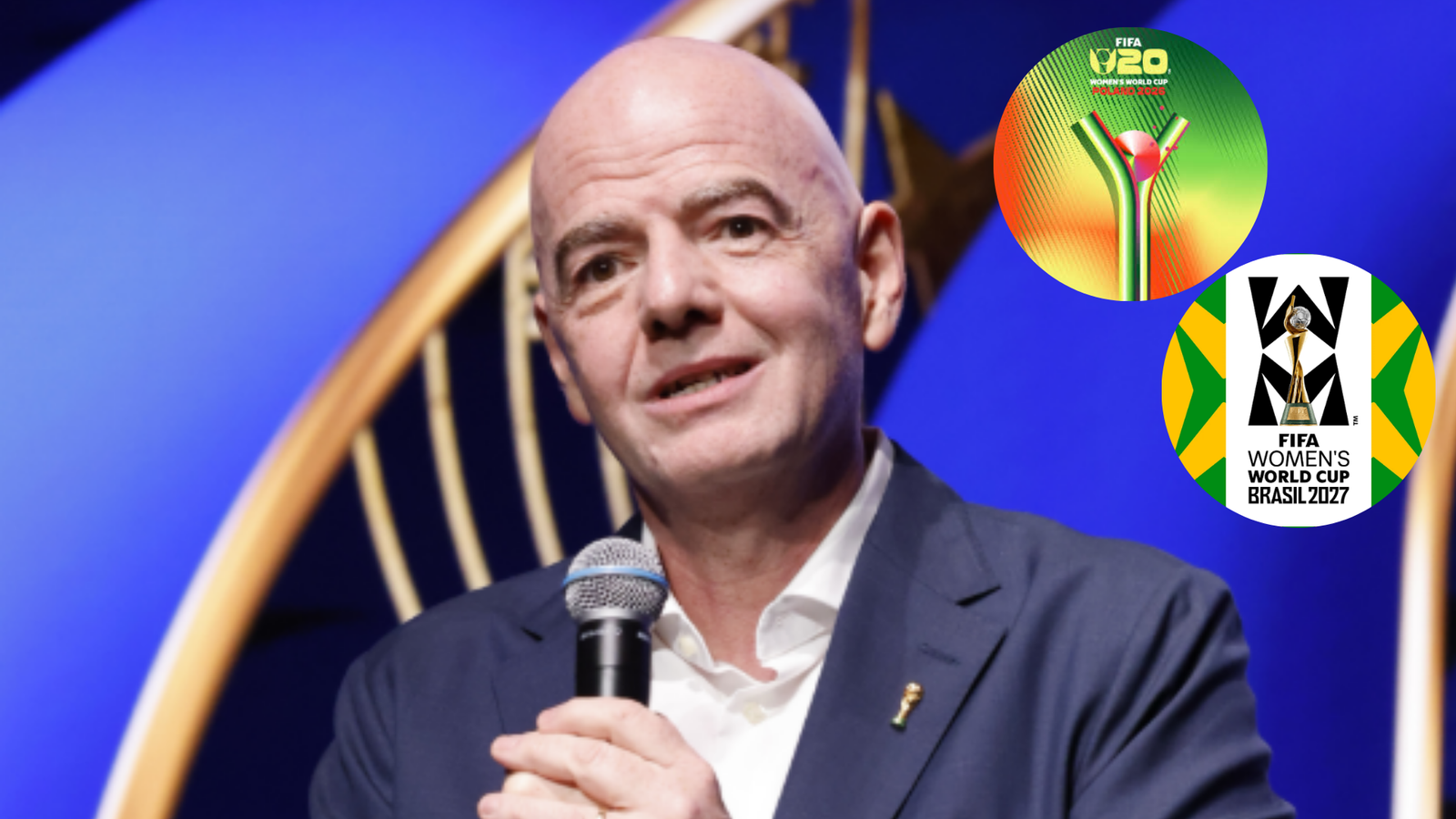 Crisis en la FIFA así impacta al Mundial Femenino de Brasil 2027 y Polonia 2026