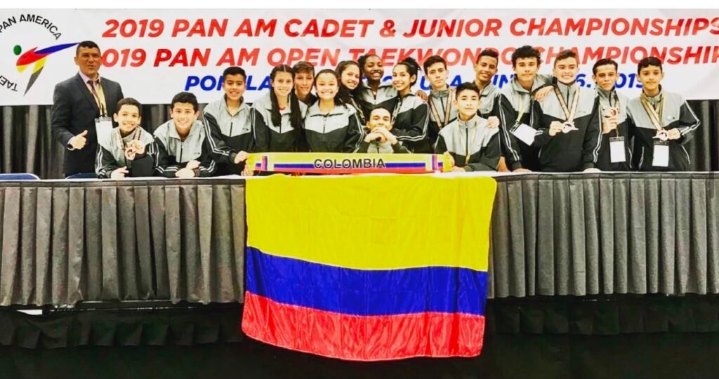 Sara Mariana Rojas: Perseverancia y un Sueño Mundialista en Taekwondo