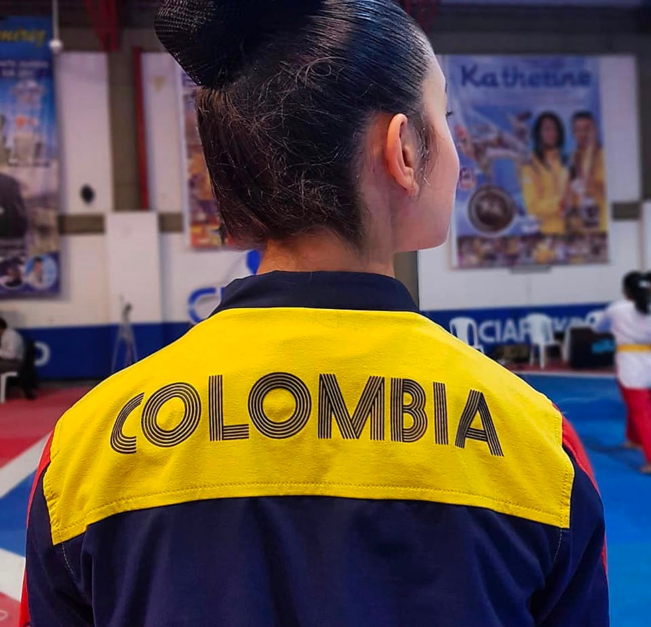 Sara Mariana Rojas: Perseverancia y un Sueño Mundialista en Taekwondo