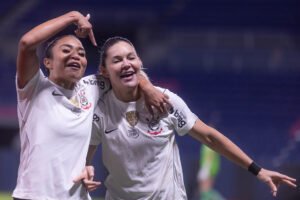 Dragonas IDV Corinthians Libertadores Femenina 2026