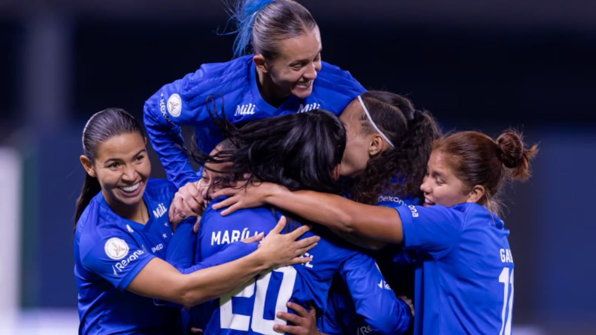 Cruzeiro clasifica a la final | CONMEBOL