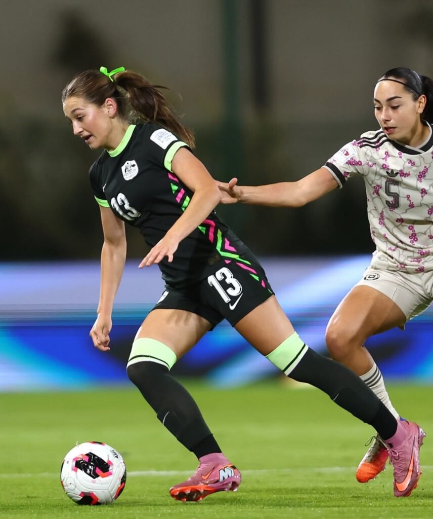 Chile y Australia repartieron puntos en su debut