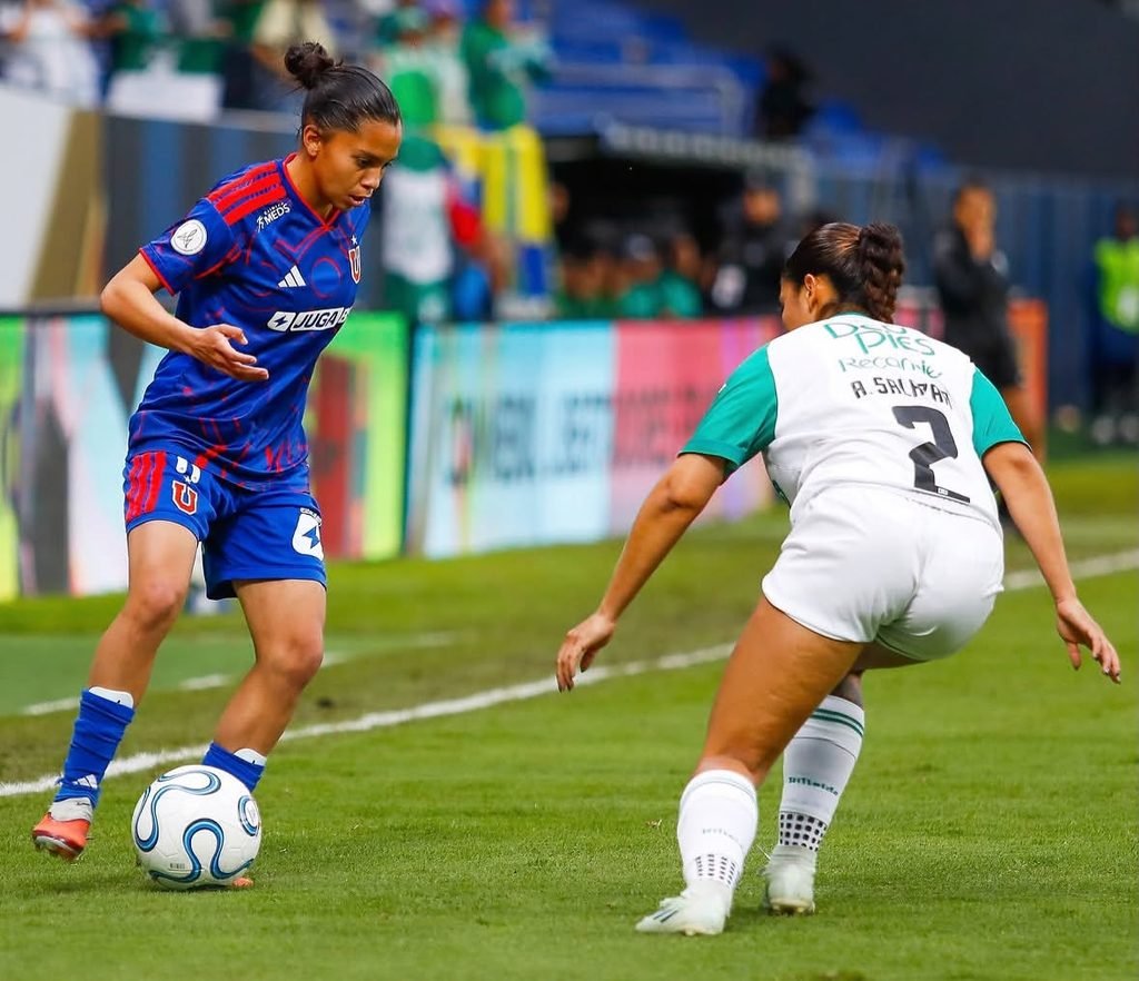 Deportivo Cali venció a puro gol a Universidad de Chile