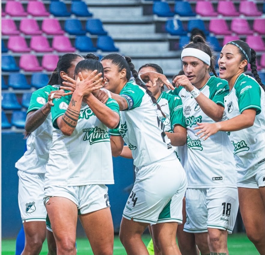 Deportivo Cali venció a puro gol a Universidad de Chile