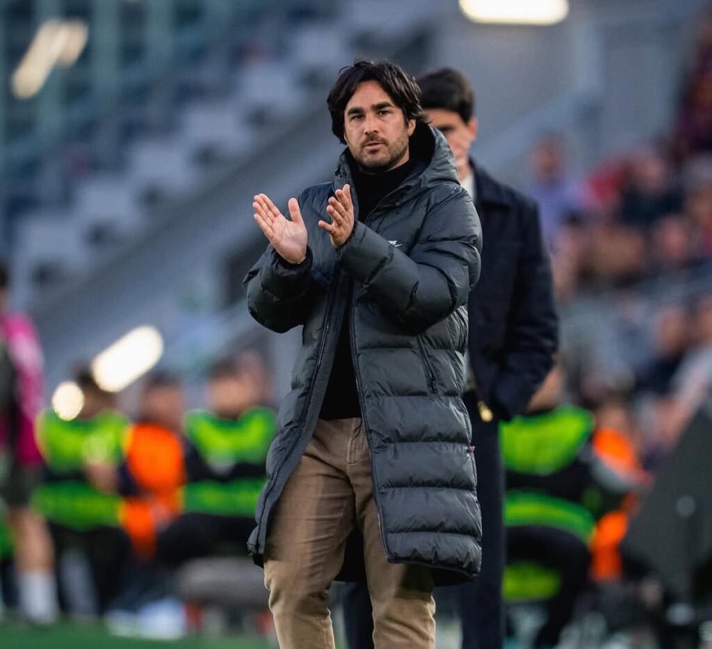 Pere Romeu, el mejor entrenador del mundo de fútbol femenino