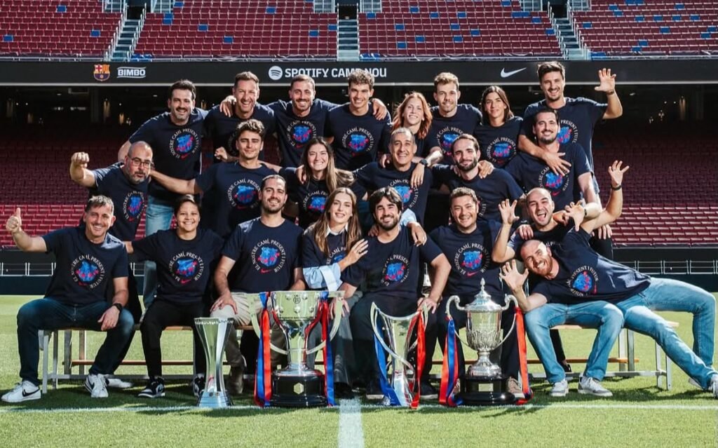 Pere Romeu, el mejor entrenador del mundo de fútbol femenino