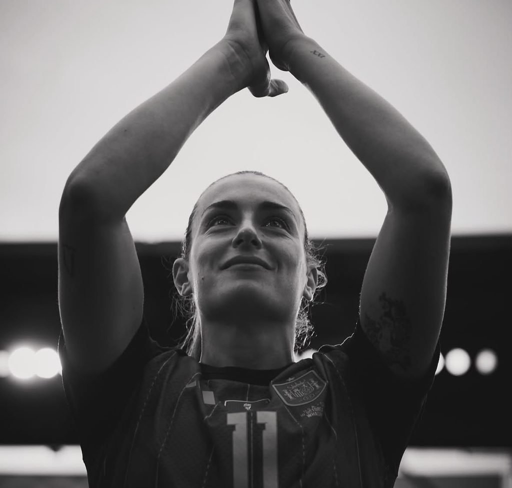 Alexia Putellas conquista su tercer Balón de Oro 